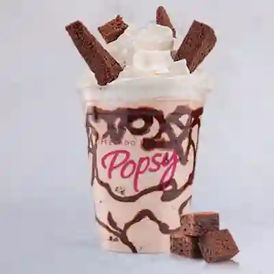Malteada Brownie