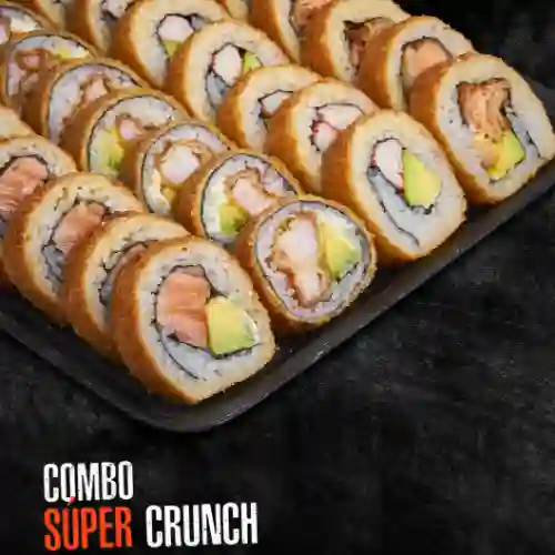 Combo Super Crunch