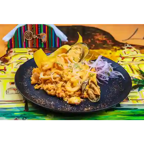 Arroz con Mariscos