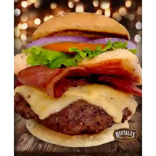 Burger Mix