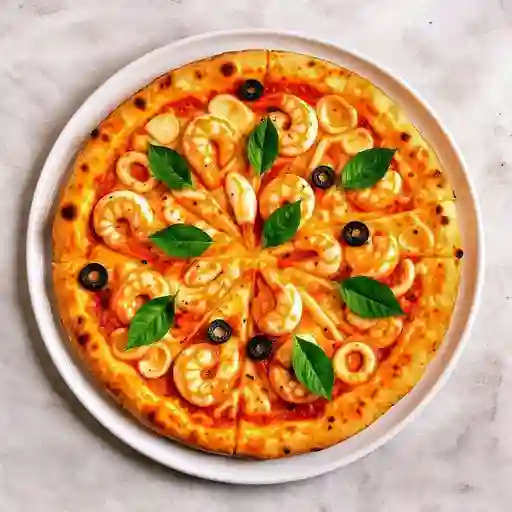 Pizza Loucciana Grande