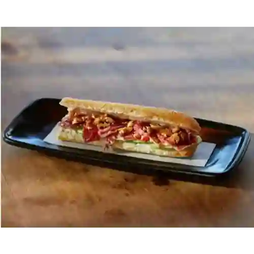 Sándwich Margarita