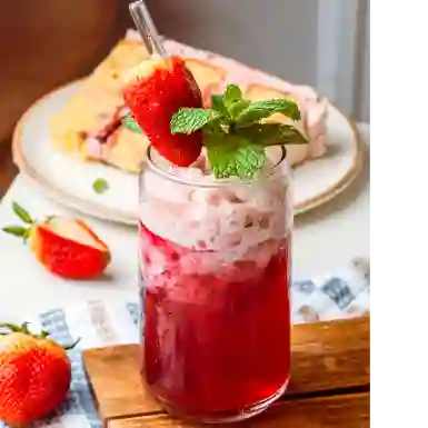 Frozen Tea