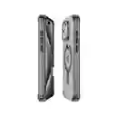 ItSkins Case Hybrid R Vapor iPhone 16 Pro Max Negro