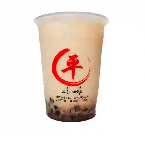 Bubble Tea de Tapioca y Café 22 Oz