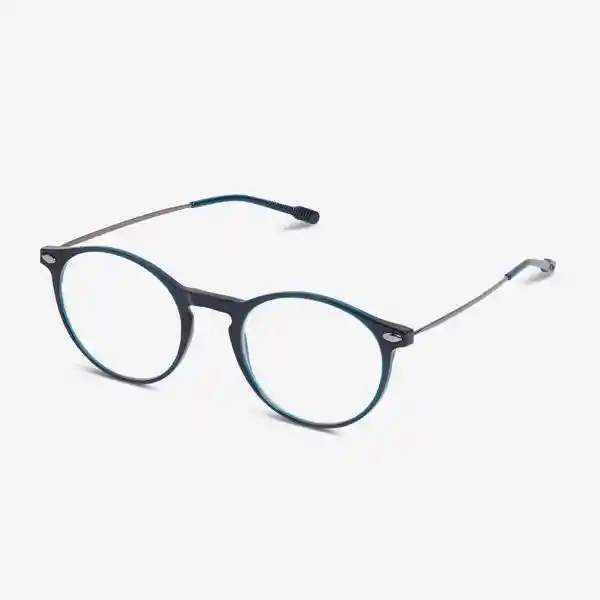 Nooz Gafas de Lectura Cruz Navy + 1.5