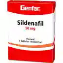Genfar Sildenafil (50 mg)