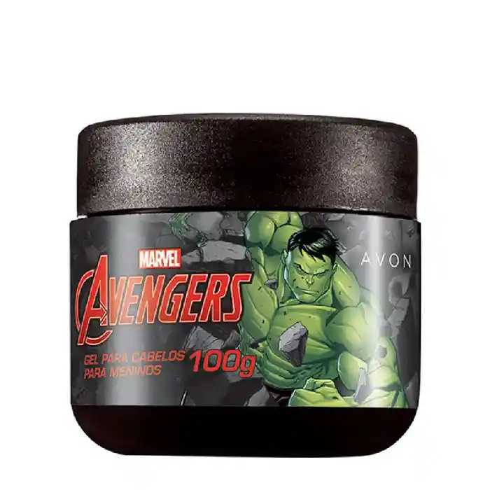 Avengers Gel Fijador Pote x 100g