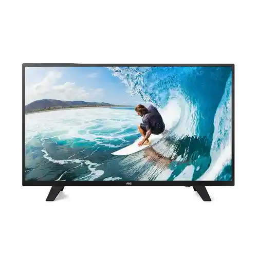 Aoc Tv LED HD 32 Pulgadas Smart Pack