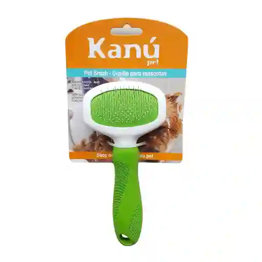Kanu Cepillo Para Mascota