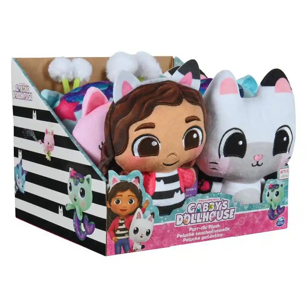Peluche Gabbys Dollhouse Boing Toys