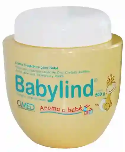 Babylind Crema Protectora para Bebé