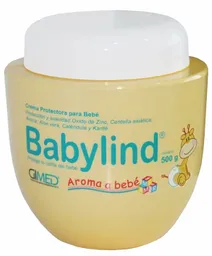 Babylind Crema Protectora para Bebé