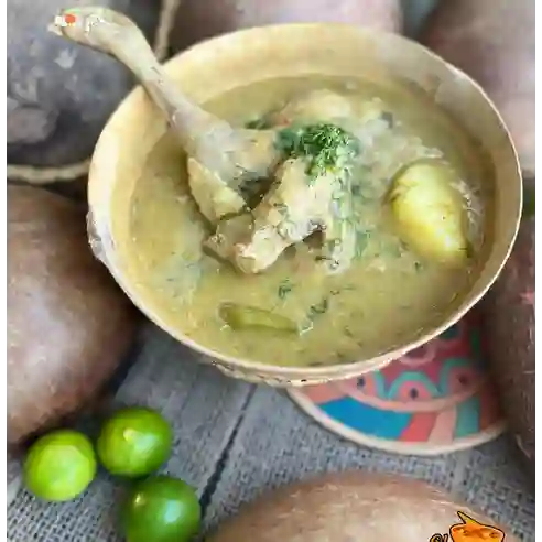 Totumacito de Gallina