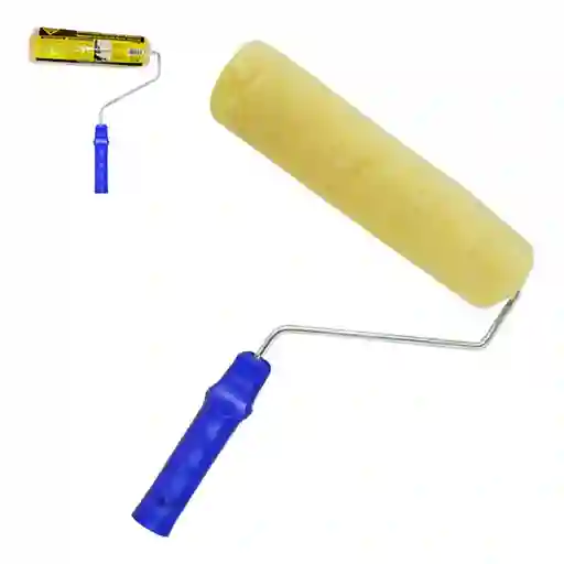 Rodillo Hunter Con Felpa Para Pintar 9 Pulgadas Ps1045