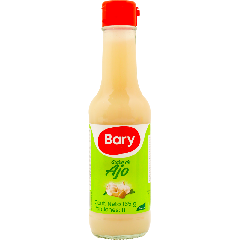 Bary Salsa Ajo 165 g