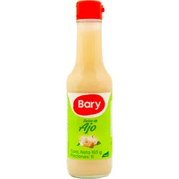 Bary Salsa Ajo