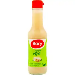 Bary Salsa Ajo
