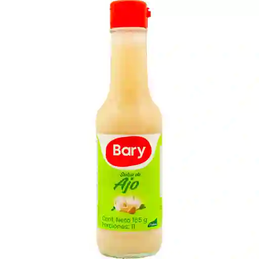 Bary Salsa Ajo