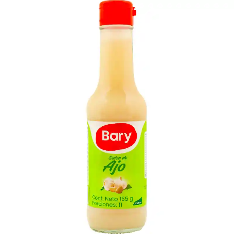 Bary Salsa Ajo