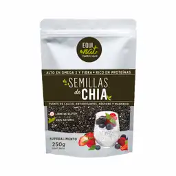Equinat  Semillas De Chia 