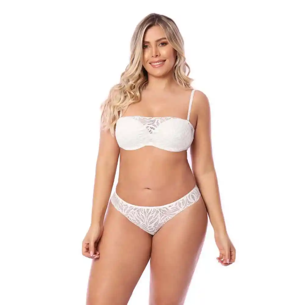 Brasilera Mujer L-crudo