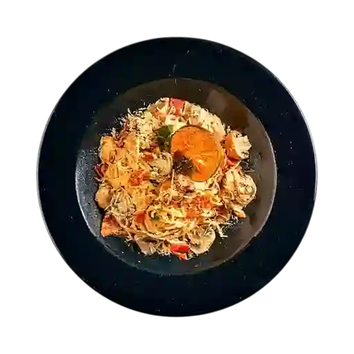 Spaghetti 3 estaciones