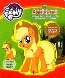 Planeta Hasbro-Soy Applejack-My Little 1 Und