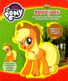 Planeta Hasbro-Soy Applejack-My Little 1 Und