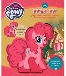 Planeta Hasbro-Soy Pinkie Pie-My Littl 1 Und