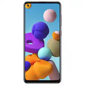 Samsung A21S 64 GB Negro