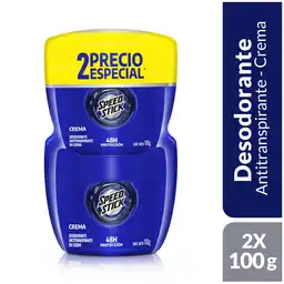 Speed Stick Desodorante 100 mL