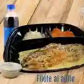Filete Al Ajillo
