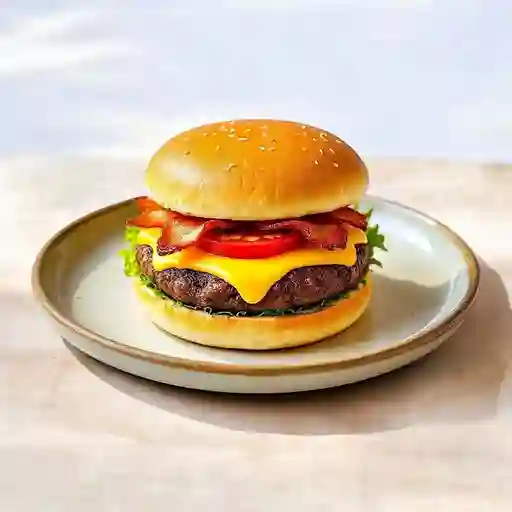 Cheese Burger
