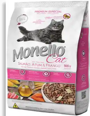 Monello Cat Adulto X 8 Kl