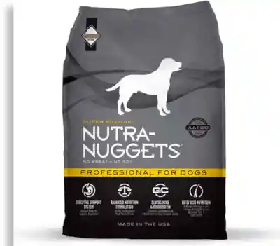 Nutra Nuggets Professional X 15 Kl