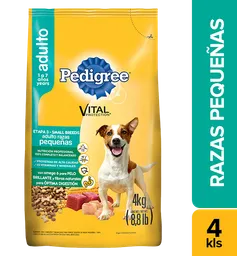 Pedigree Alimento Para Perro Adultos Pediagree