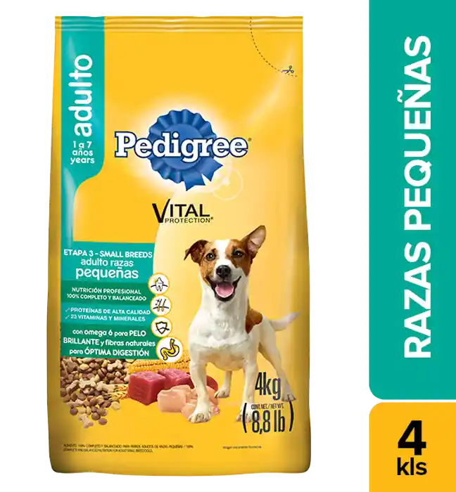 Pedigree Alimento Para Perro Adultos Pediagree