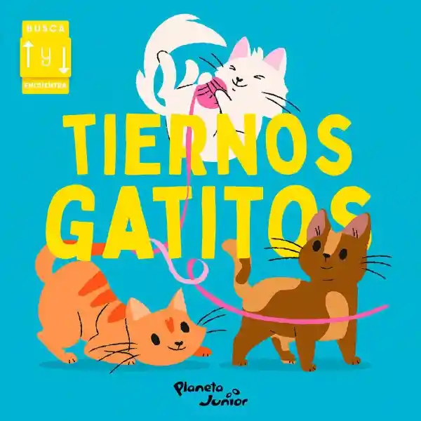 Tiernos Gatitos