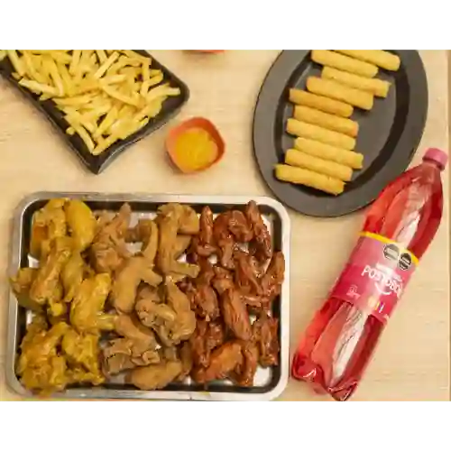 Promocion de Alitas