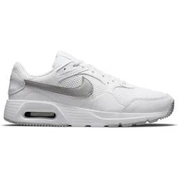 Nike Zapatos Air Max Sc Womans Blanco Talla 7 Ref: CW4554-100