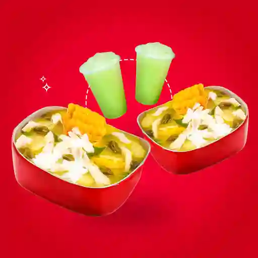 Dos Ajiacos