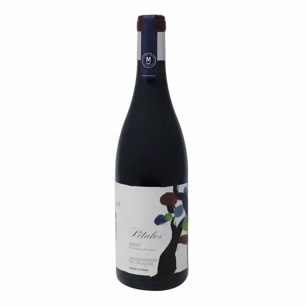Petalos Bierzo Villafranca Vino Tinto
