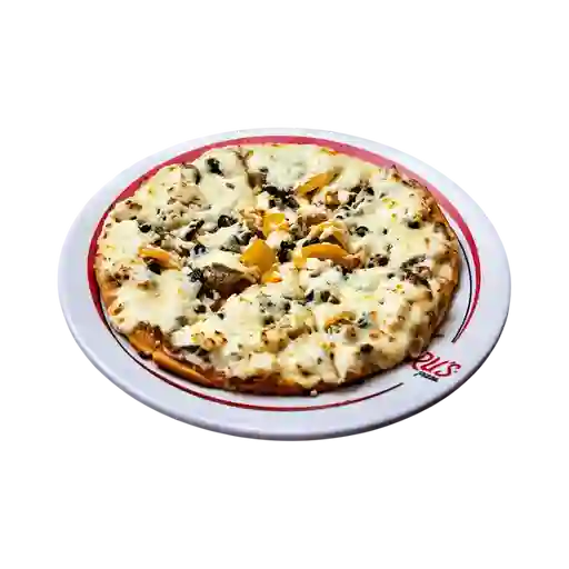 Pizza Frutas Tradicional