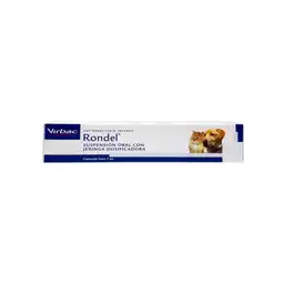 Rondel Antiparasitario Suspensión Oral para Perros y Gatos