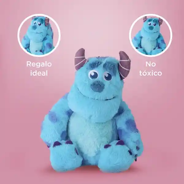 Peluche Sulley 10In Disney Monsters Inc Miniso
