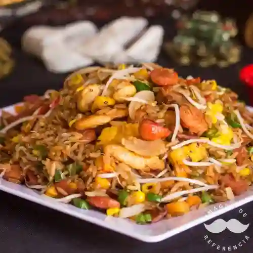 Arroz Ranchero Extra Grande (6 Personas)