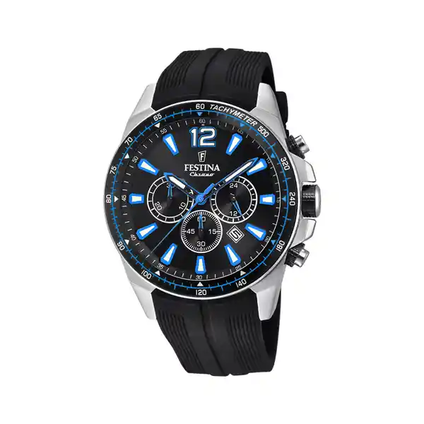 Festina Reloj Hombre Negro F20376/2