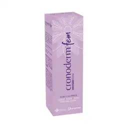 Cronoderm Fem Emulsión Humectante
