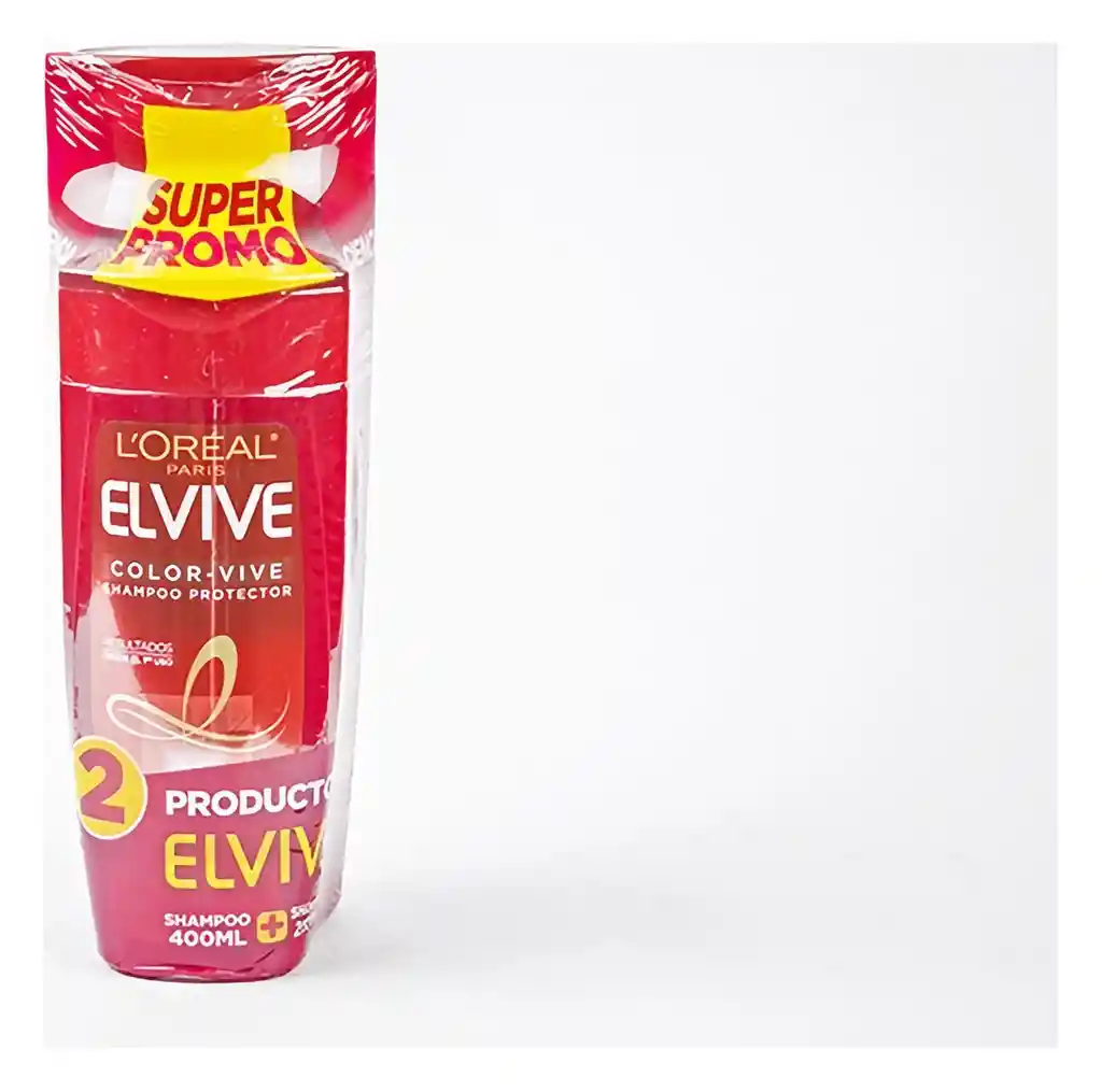 Elvive Shampoo Protector Color Vive